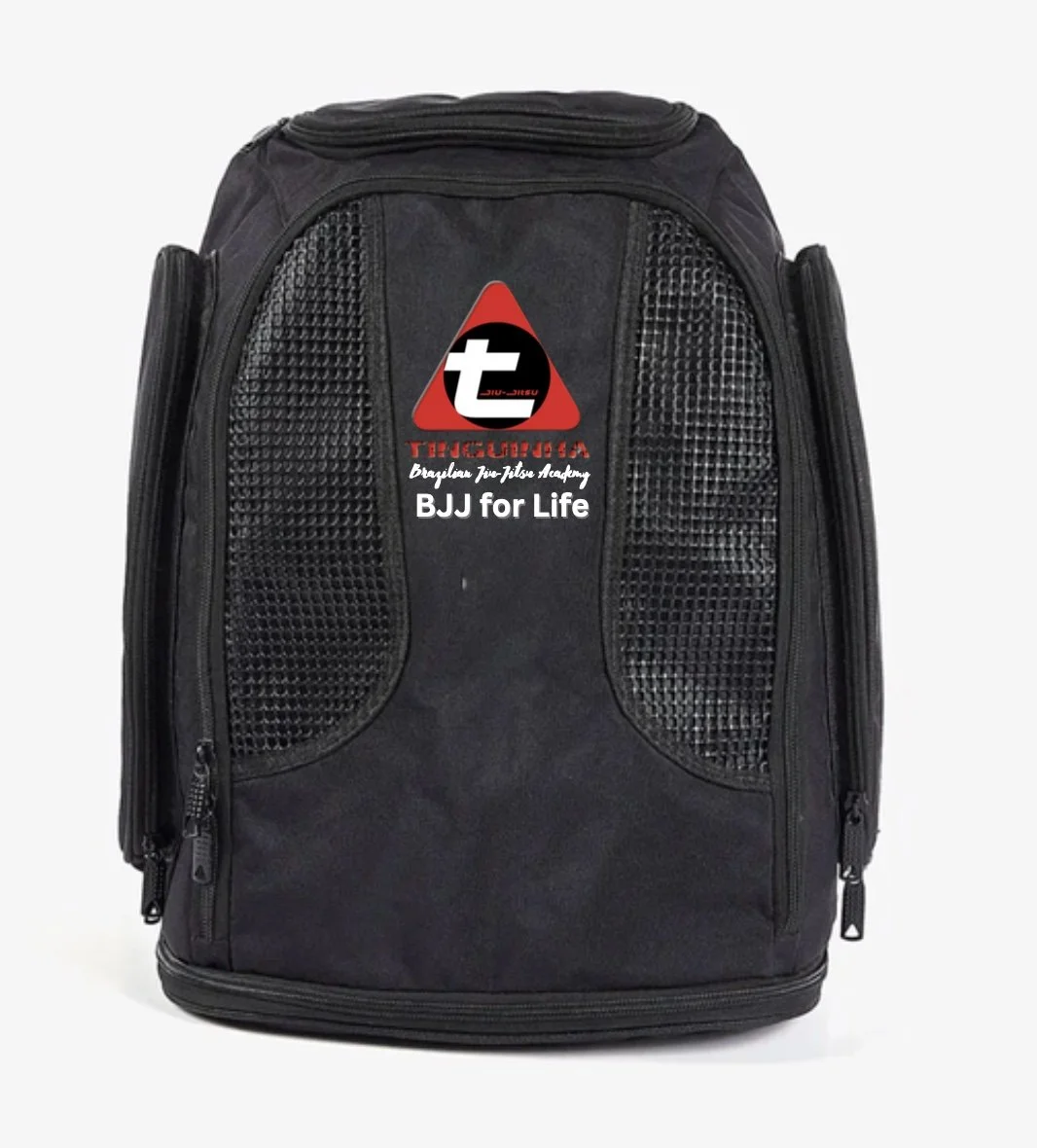TBJJ BACKPACK — Tinguinha BJJ Academy
